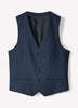 Essential Navy Suit Vest