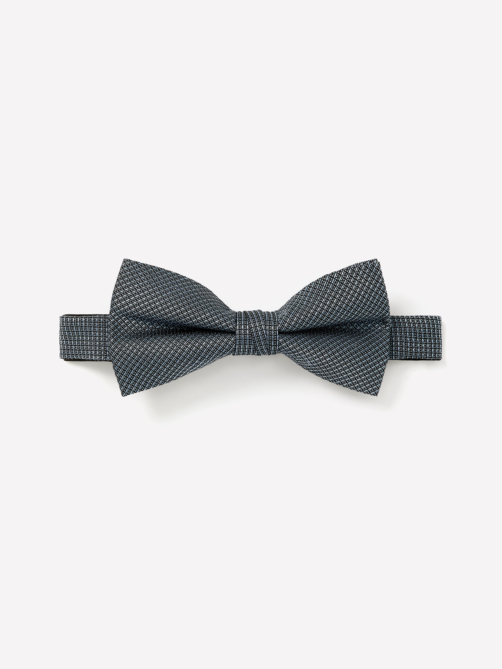 Woven Silk Bow Tie Regular Fit