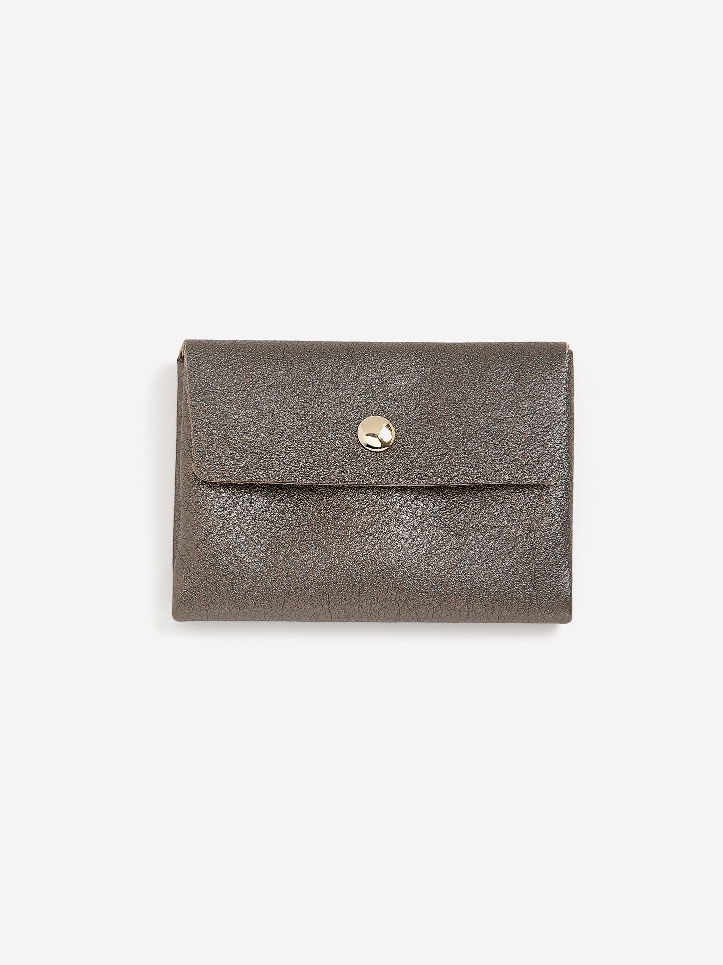 Minimalist Leather Wallet