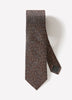 Men's Silk Woven Floral Tie Regular Small