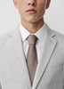 Essential Slim Fit Light Grey Suit Blazer