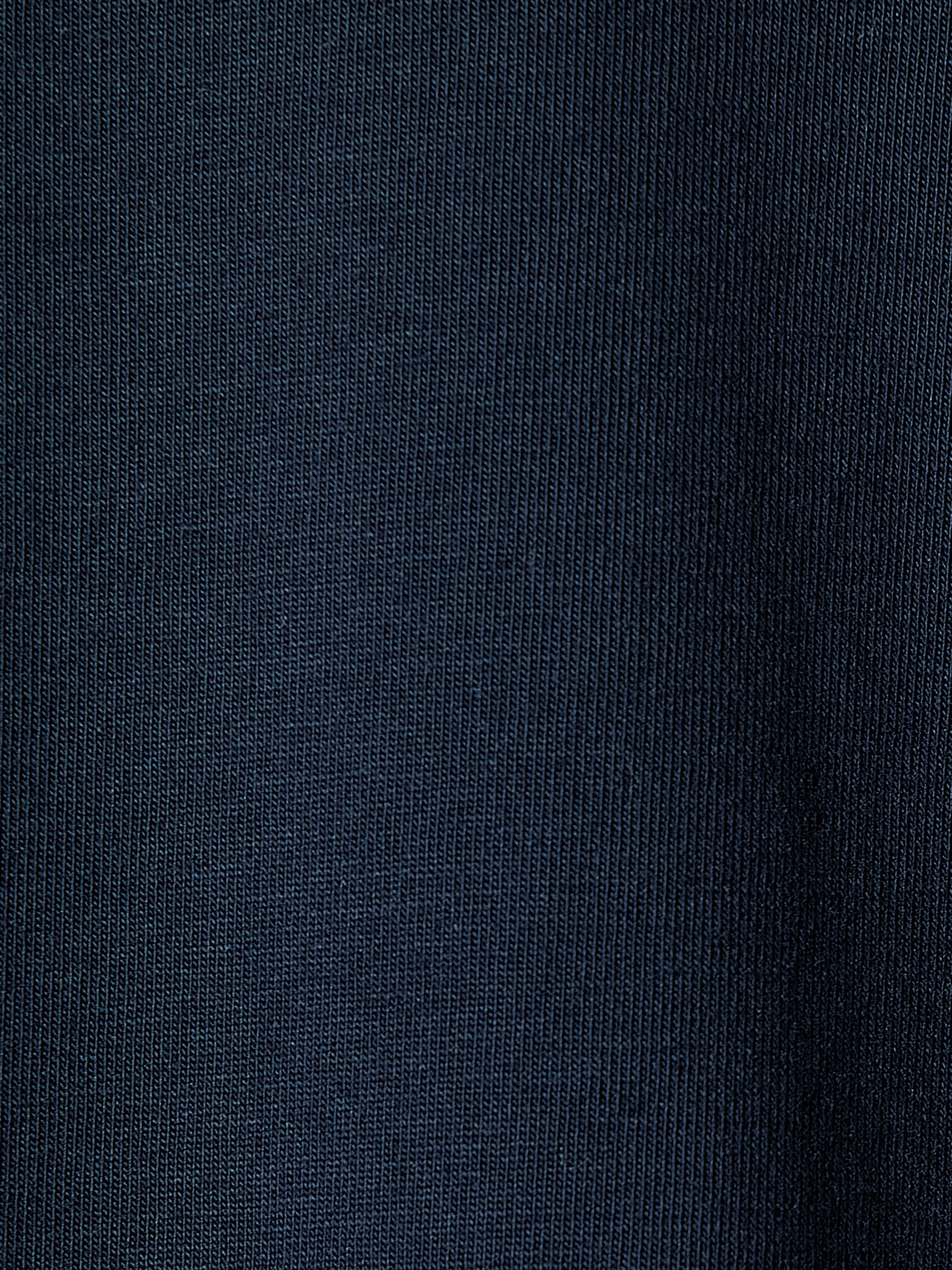 T-Shirt Ample en Coton Supima