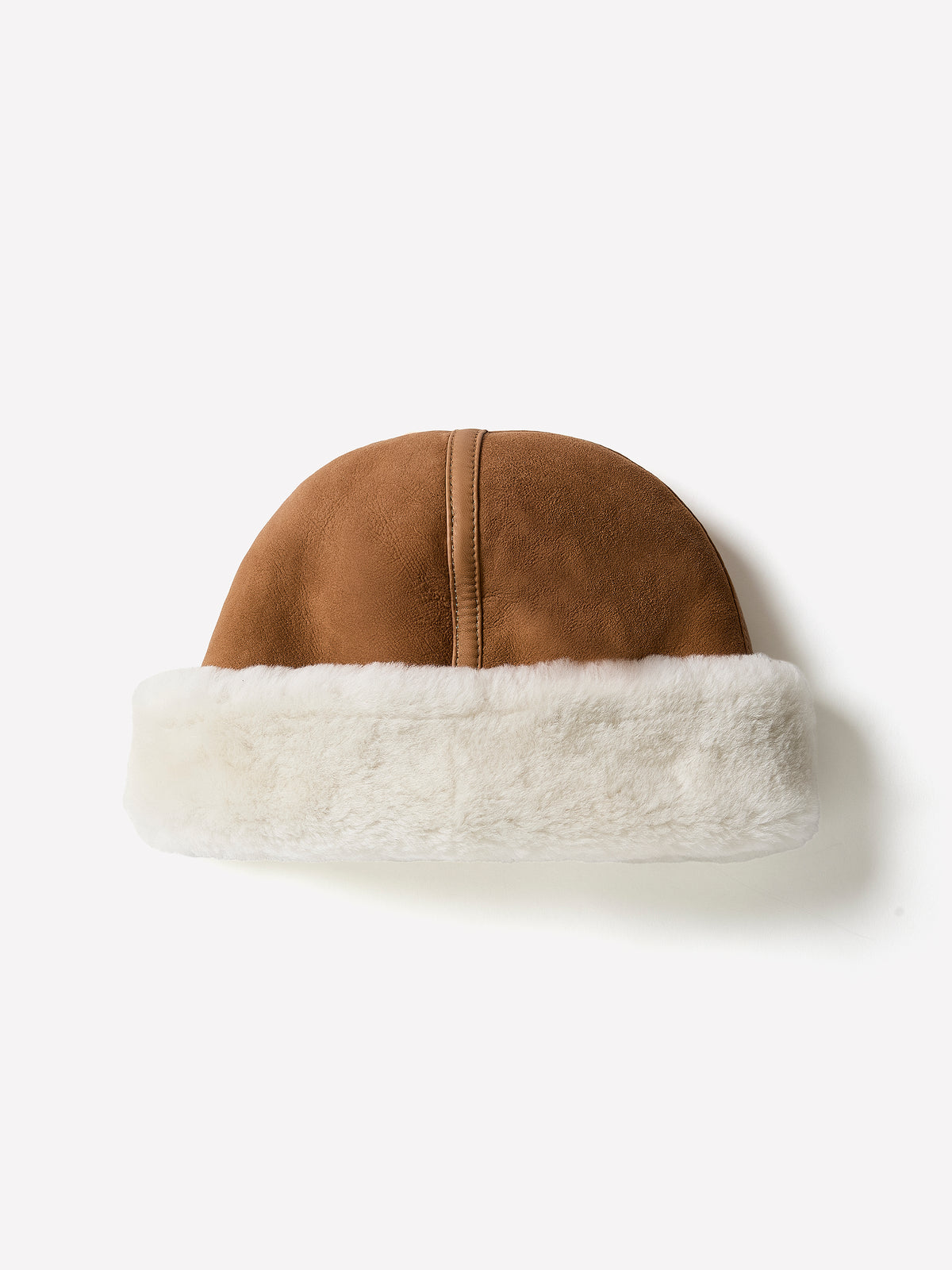 Sheepskin Cossack Shearling Hat