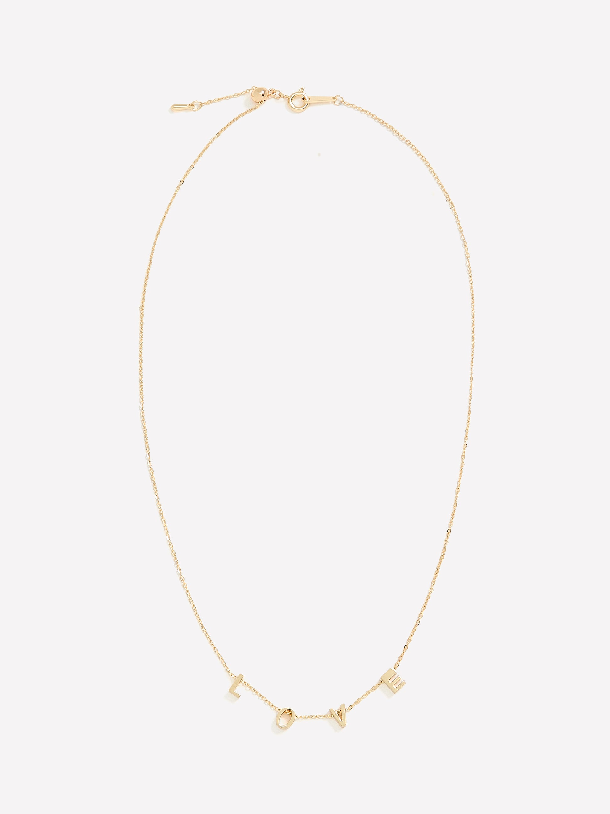 LOVE Necklace