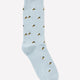 Men’s Knit Cotton Blend Socks