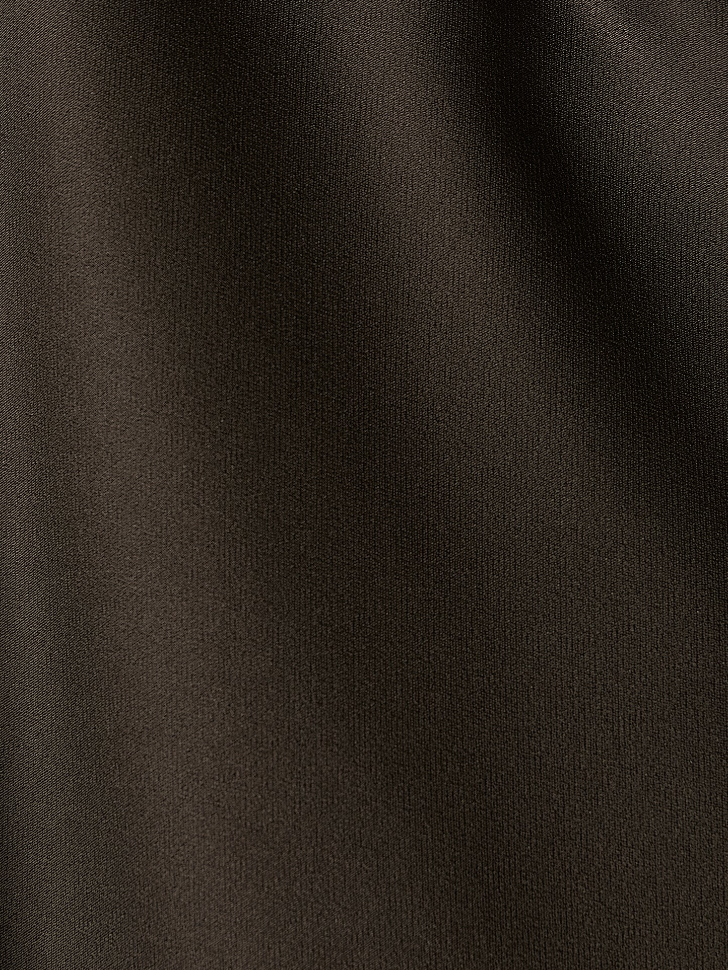 Jupe Midi Droite à Taille Haute