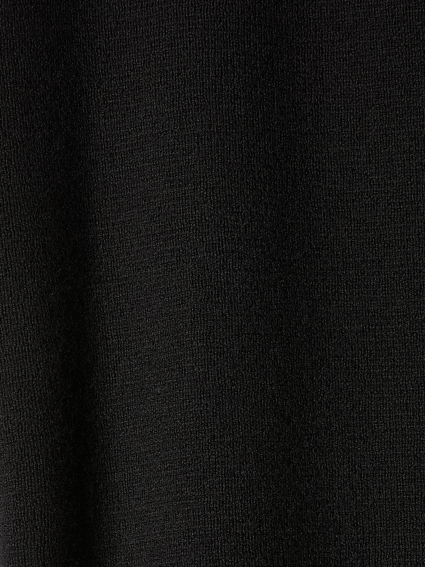 Knit Pencil Skirt Cotton Nylon Tencel Blend