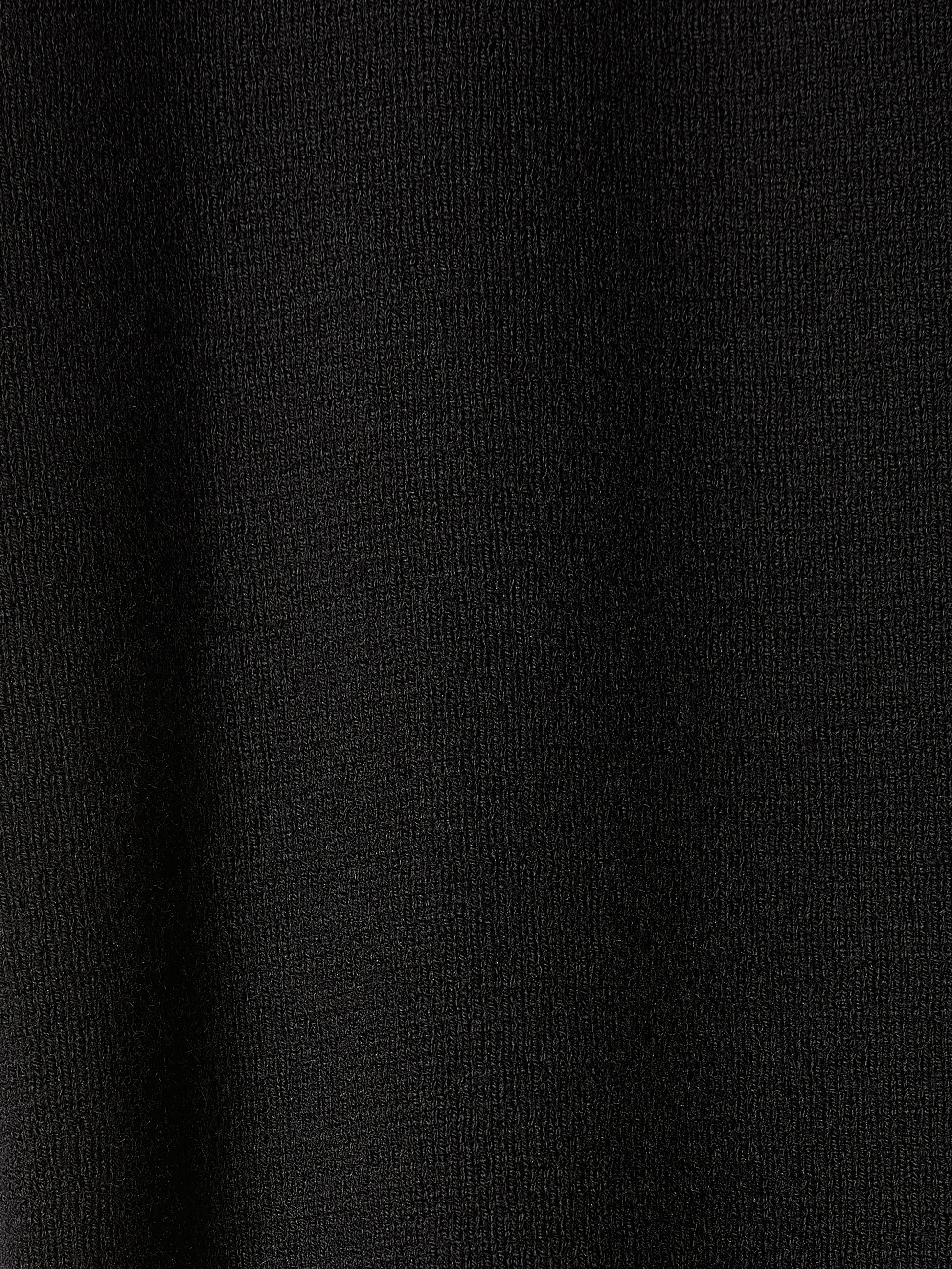Knit Pencil Skirt Cotton Nylon Tencel Blend
