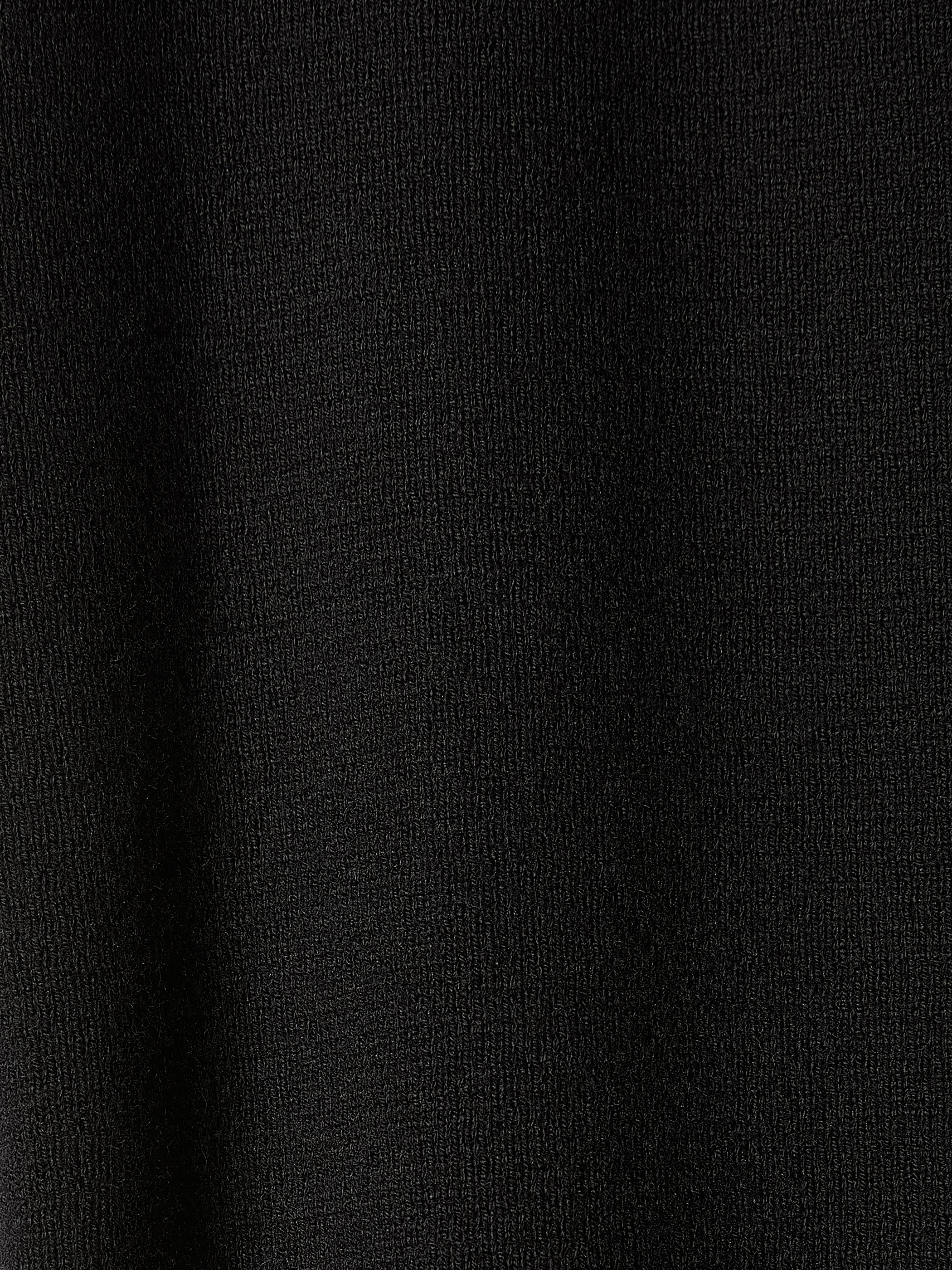 Knit Pencil Skirt Cotton Nylon Tencel Blend