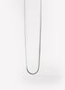 Delicate Snake Chain Necklace in Metal