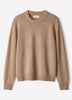 Lambswool Crew-Neck Sweater