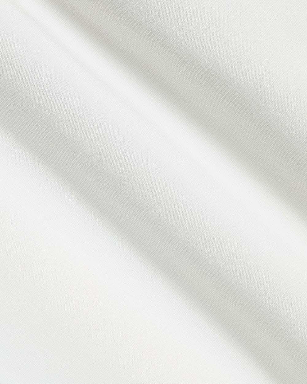 Pantalon Indispensable Signature à Jambe Large et Taille Haute