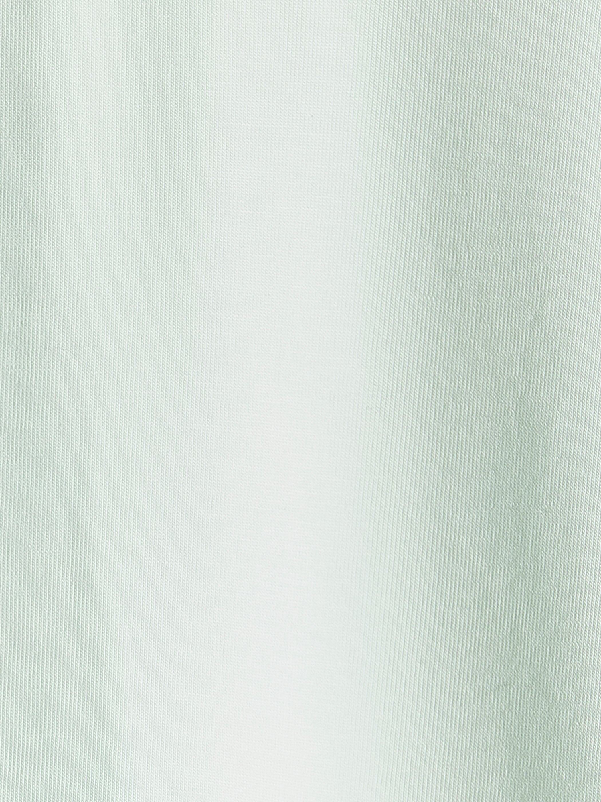 T-Shirt Ample en Coton Supima