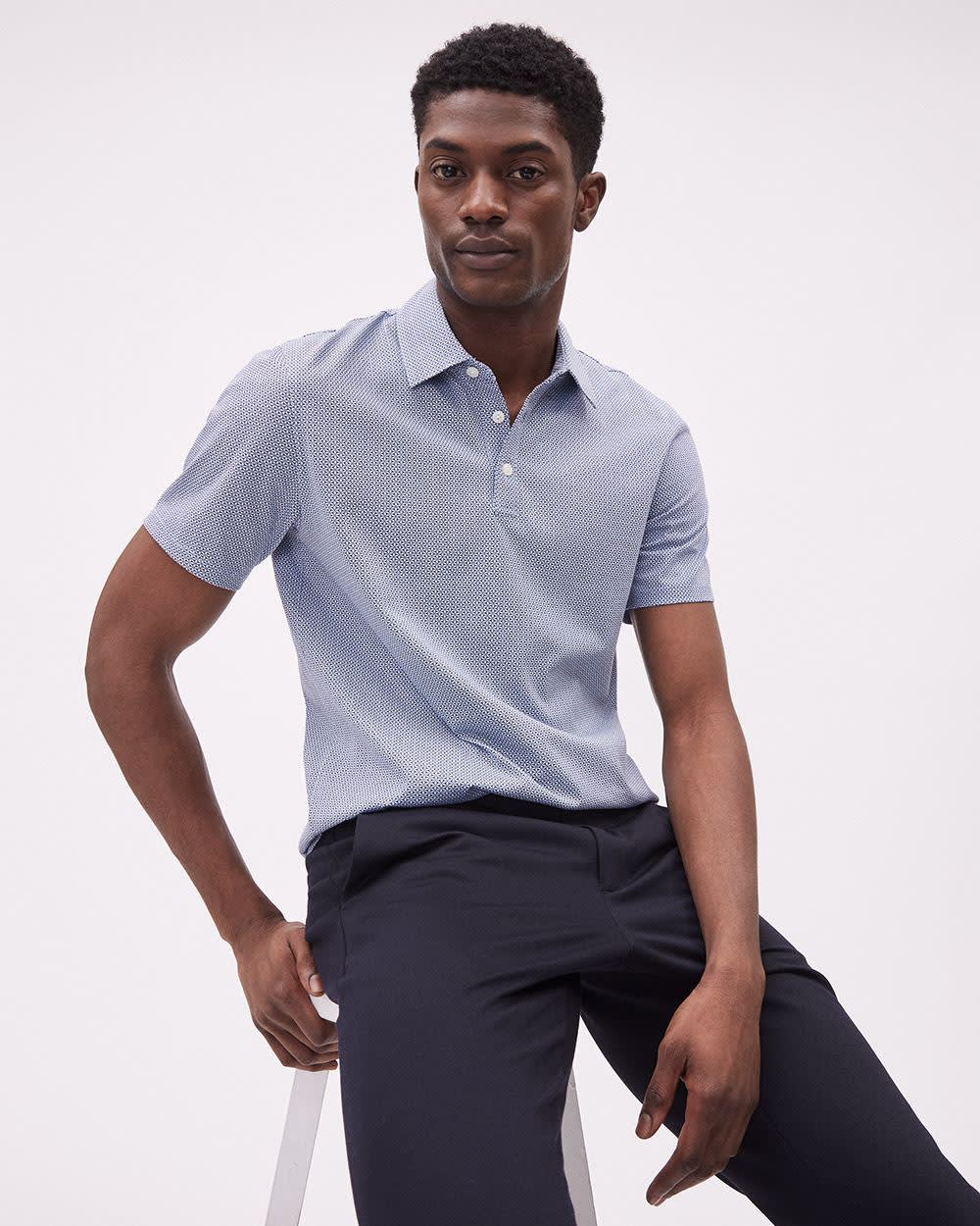 Essential Jersey City Polo