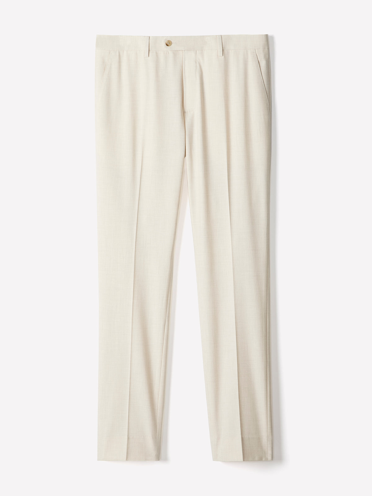 Slim-Fit City Pant