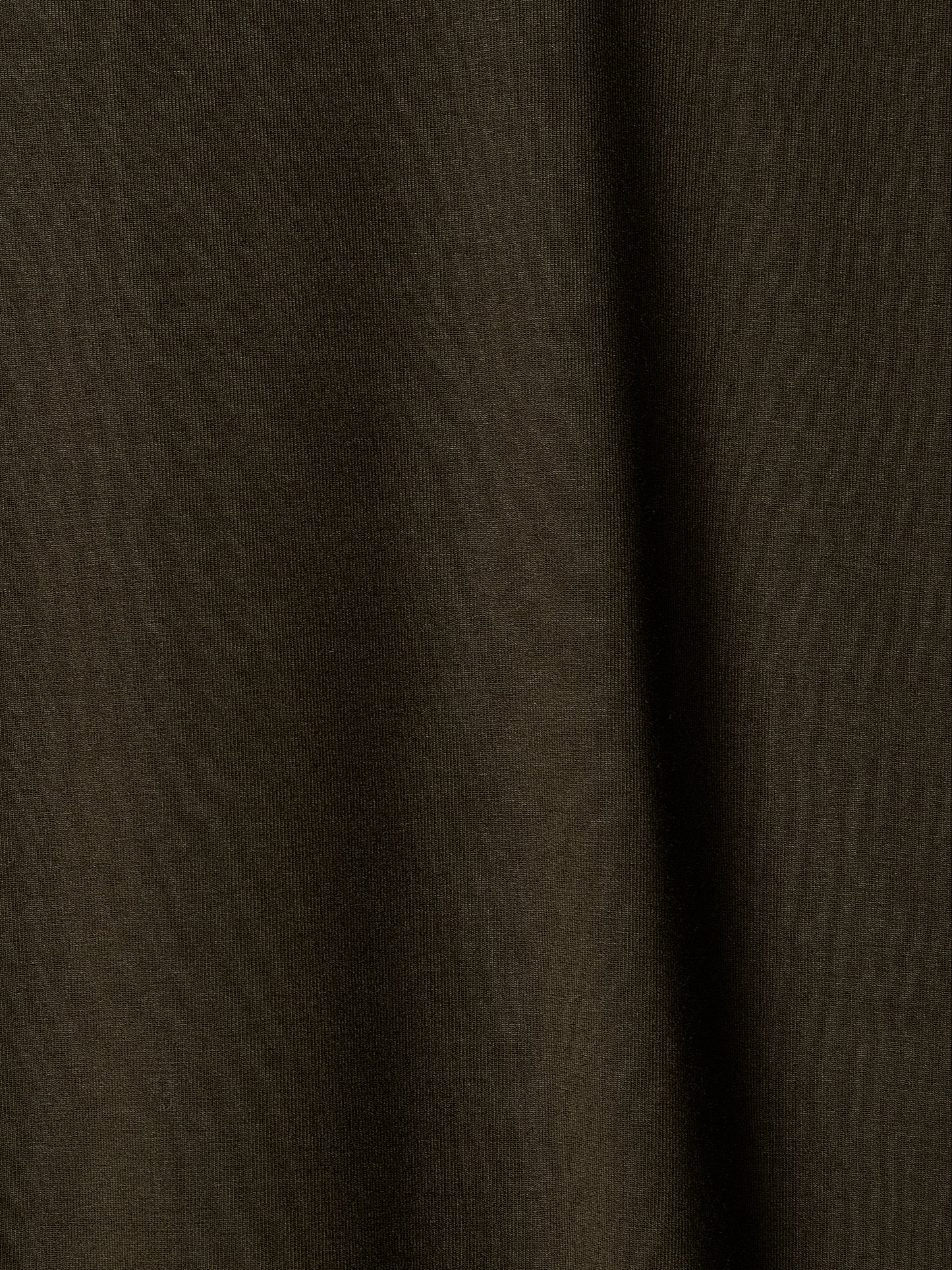 Extended-Sleeve Crew-Neck Tee