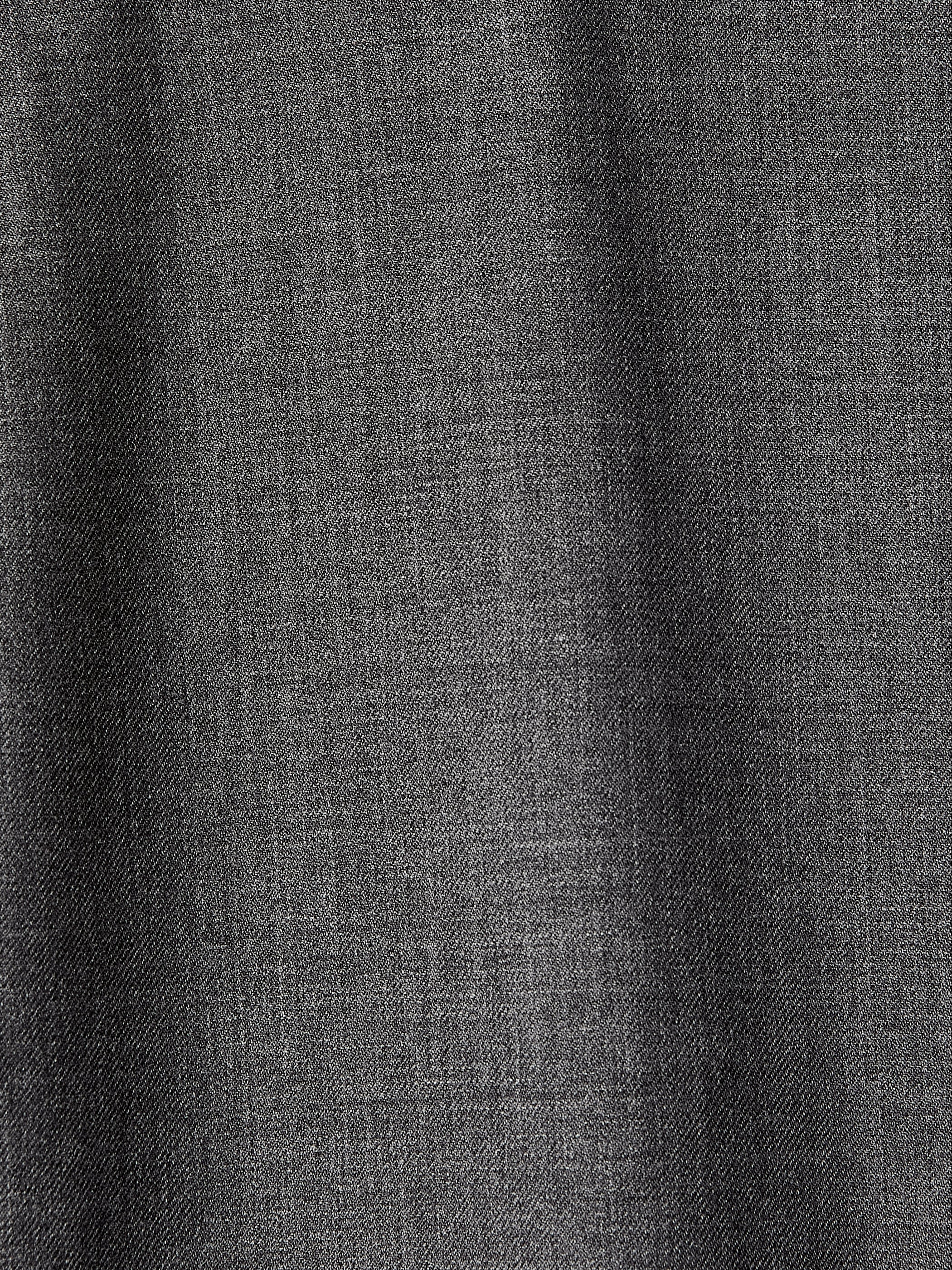 Slim-Leg Wool-Blend Pant