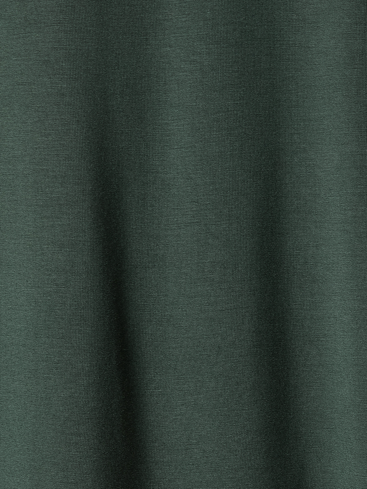 Long-Sleeve Mock-Neck Top