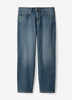 Straight-Leg Jeans
