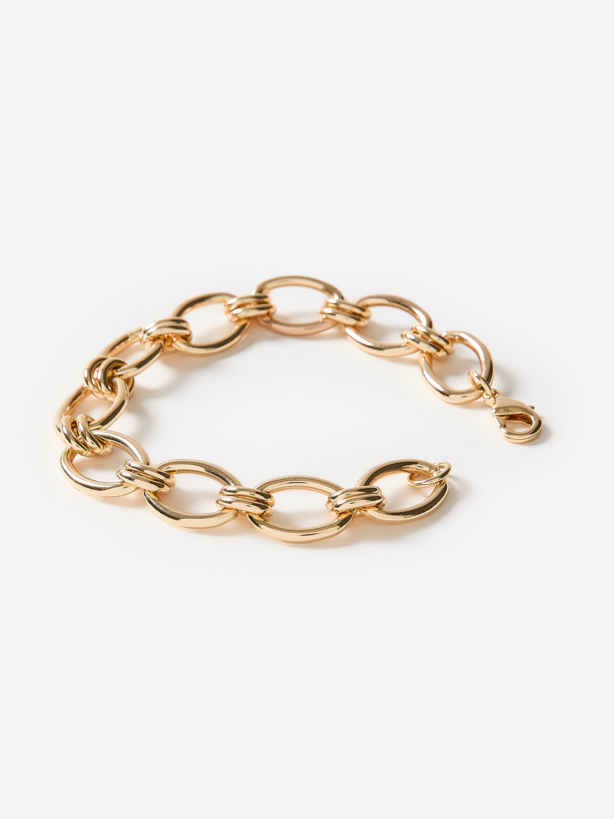 Chain Bracelet Adjustable Fit