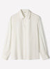 Long-Sleeve Lyocell Shirt