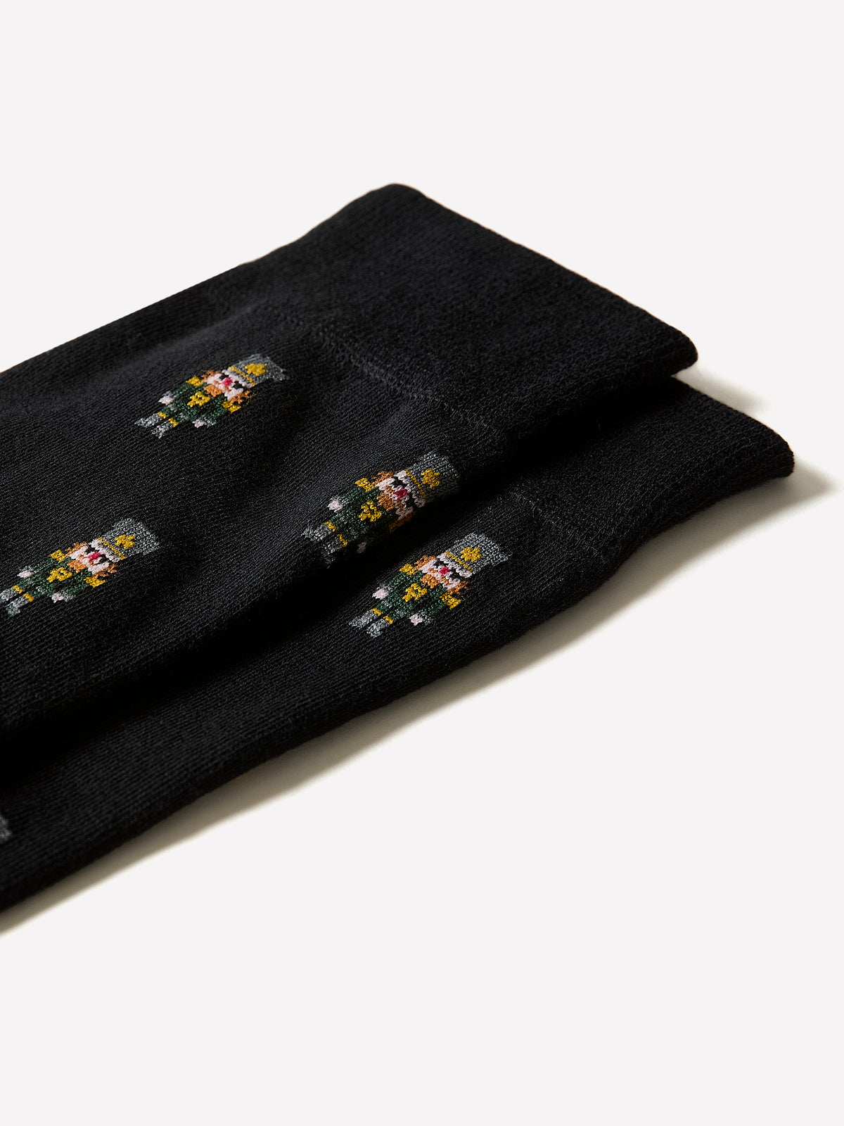 Nutcracker Socks