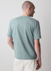 Short-Sleeve Henley T-Shirt