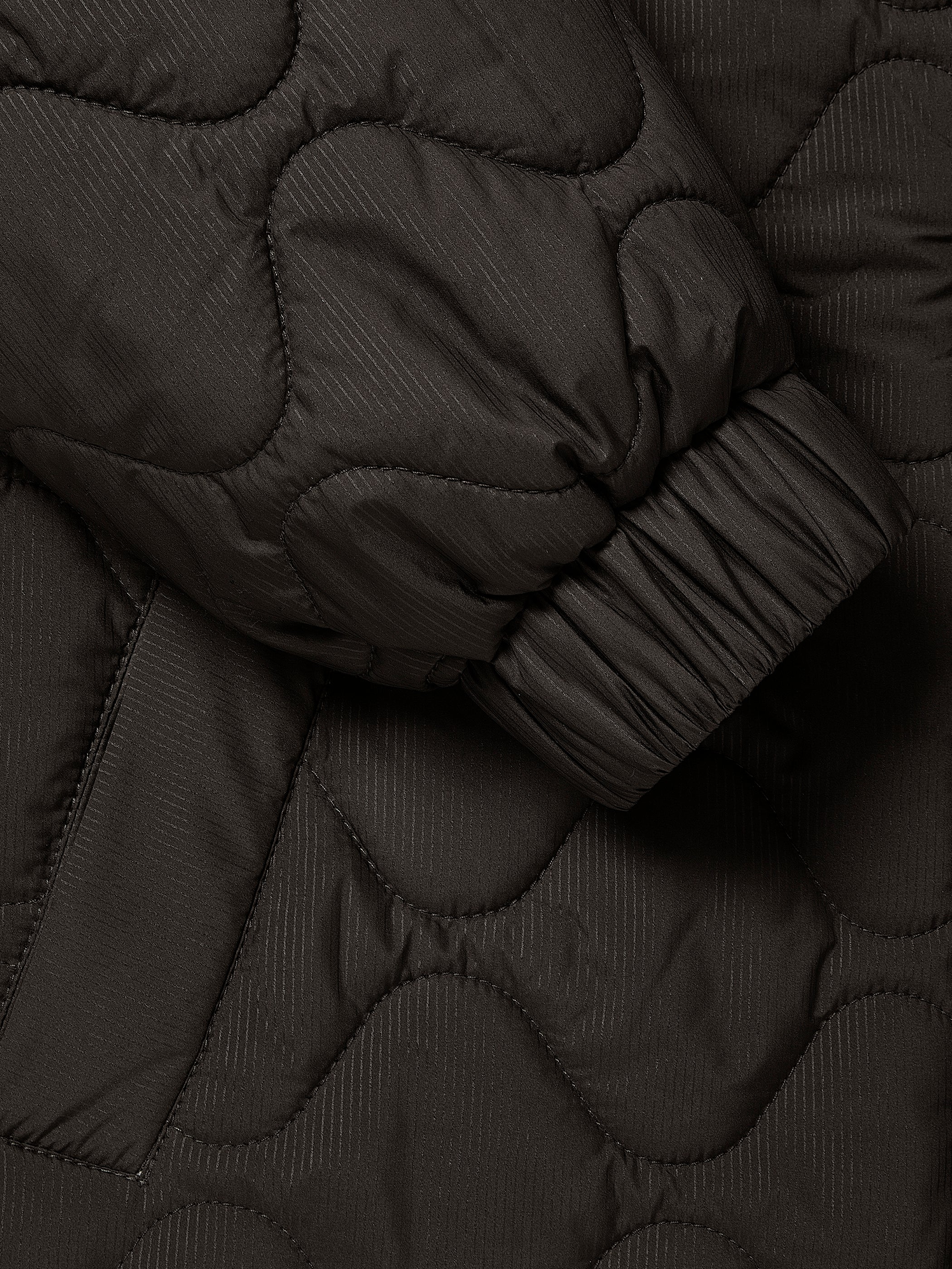 Veste Aviateur Matelassée