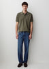 Short-Sleeve Polo