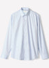 Tailored Stretch Cotton Shirt