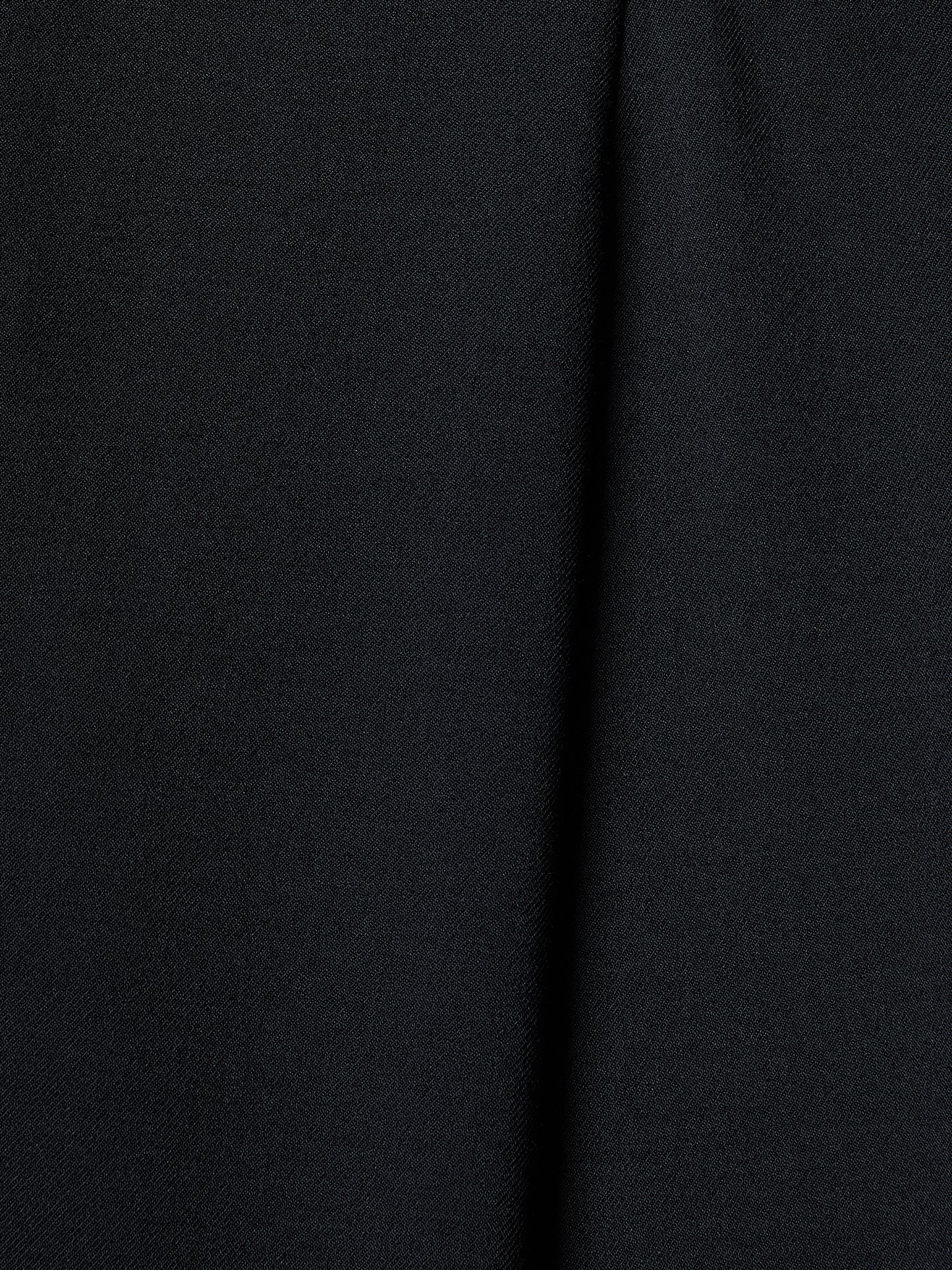 Ultra Wide High Rise Stretch Woven Pant