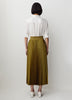 Pleated High Rise Skirt 100% Polyester