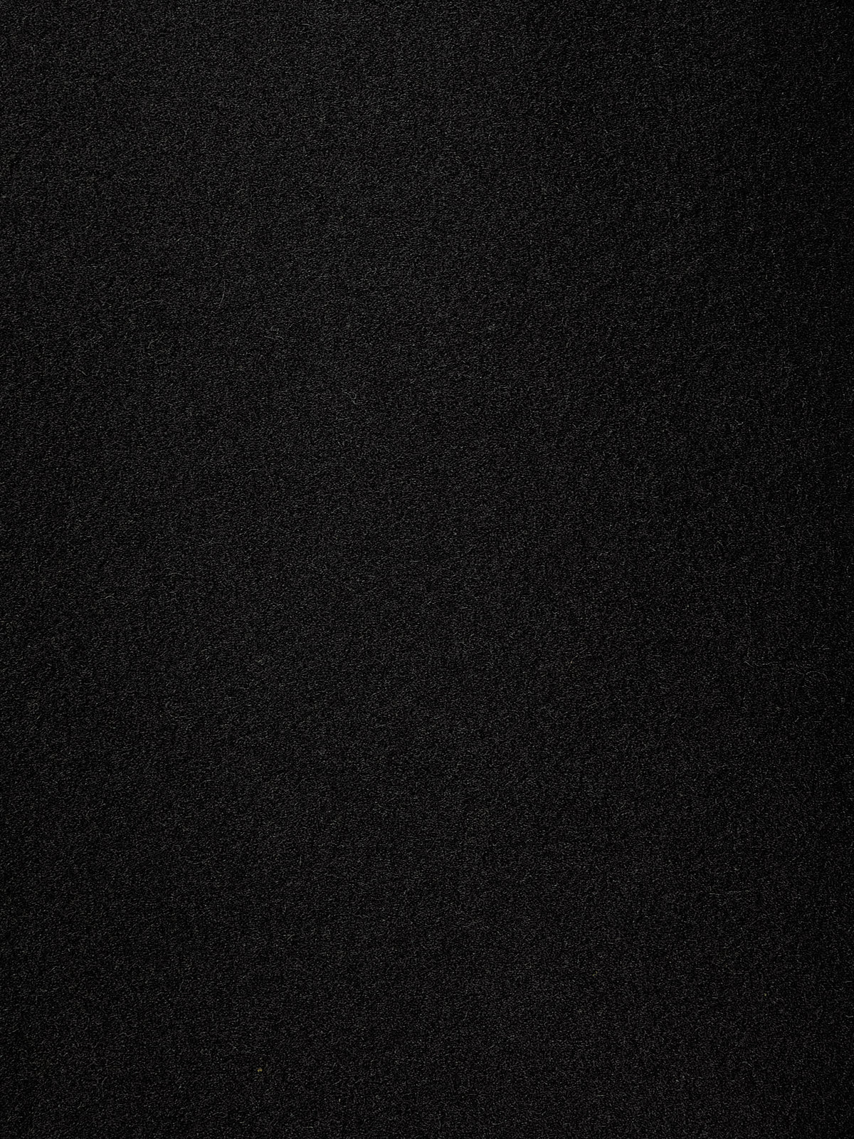 Double Breasted Topcoat Wool Blend