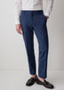 Tailored Wool Blend Mens Woven Pant