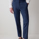 Tailored Wool Blend Mens Woven Pant