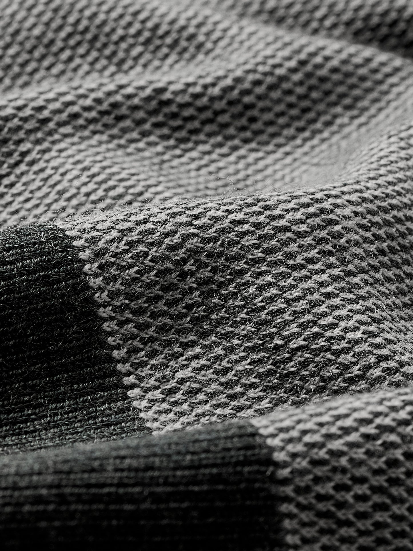 Mens Merino Wool Crewneck Sweater