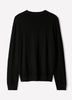 Merino-Wool Crew-Neck Sweater