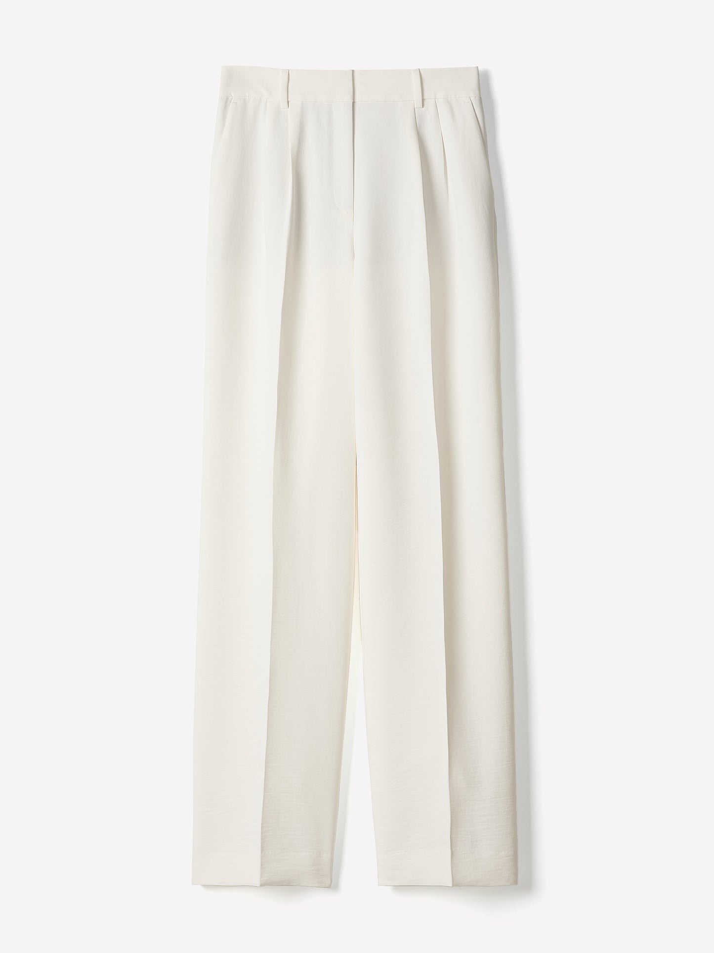 High-Rise Wide-Leg Pant