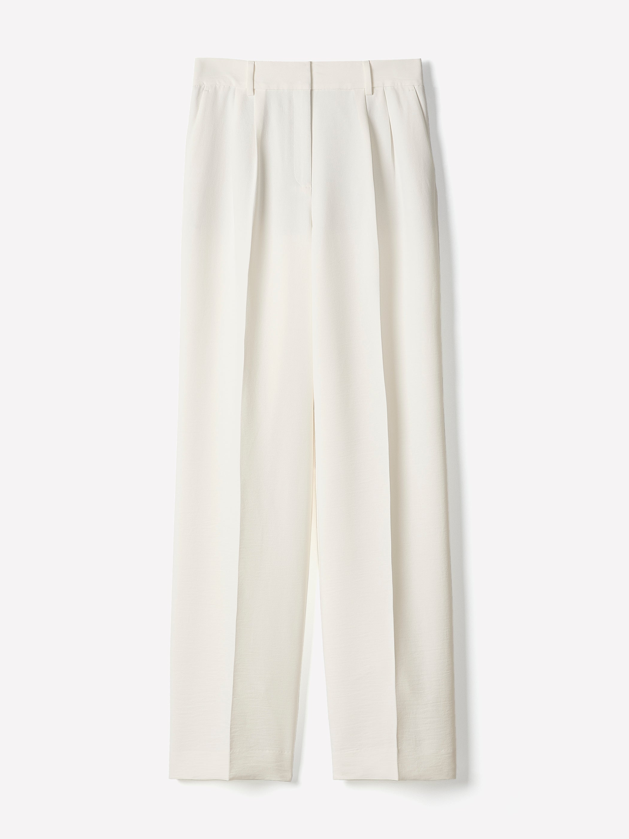 High-Rise Wide-Leg Pant
