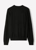 Long-Sleeve Crew-Neck Sweater