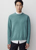 Lambswool Crew-Neck Sweater