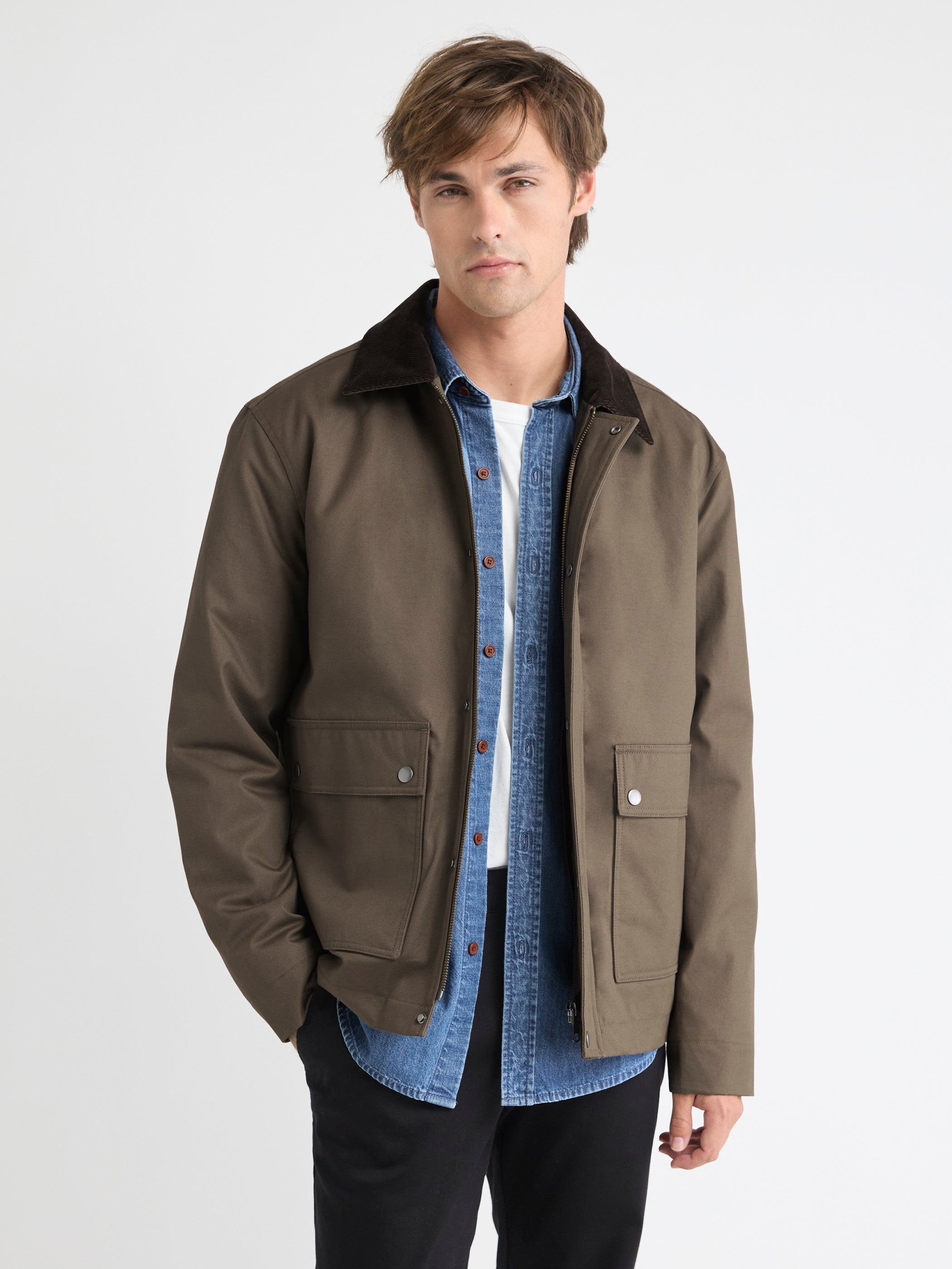 Barn Jacket
