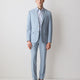 Slim-Fit Tech Suit Blazer