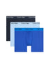 Microfibre Boxer Briefs - Pack of 3 - Calvin Klein