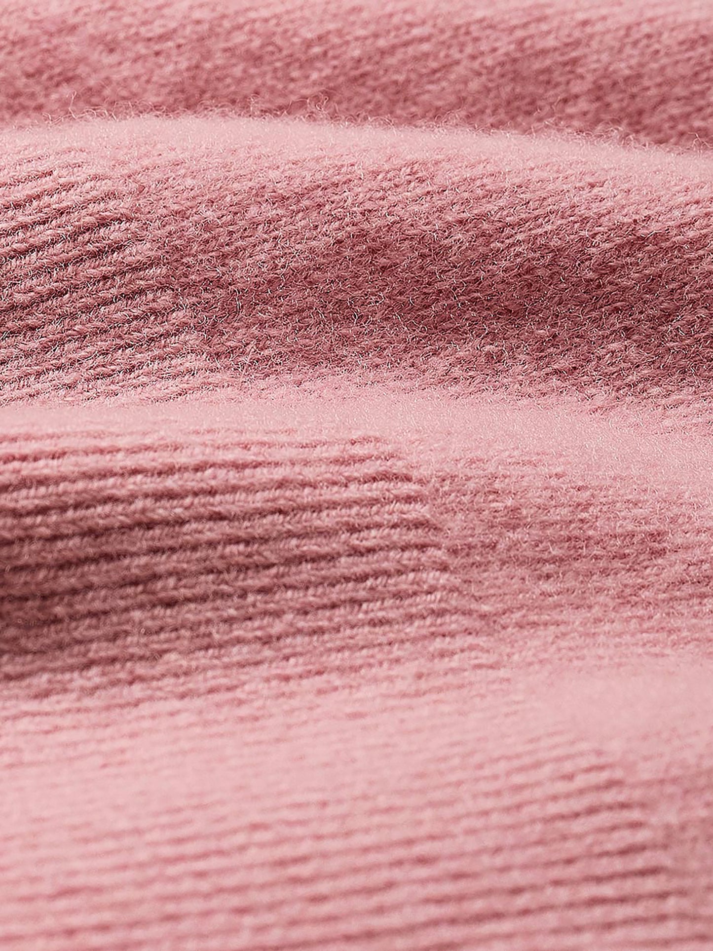 Merino Wool Button-Down Cardigan