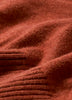 Long-Sleeve Crew-Neck Sweater