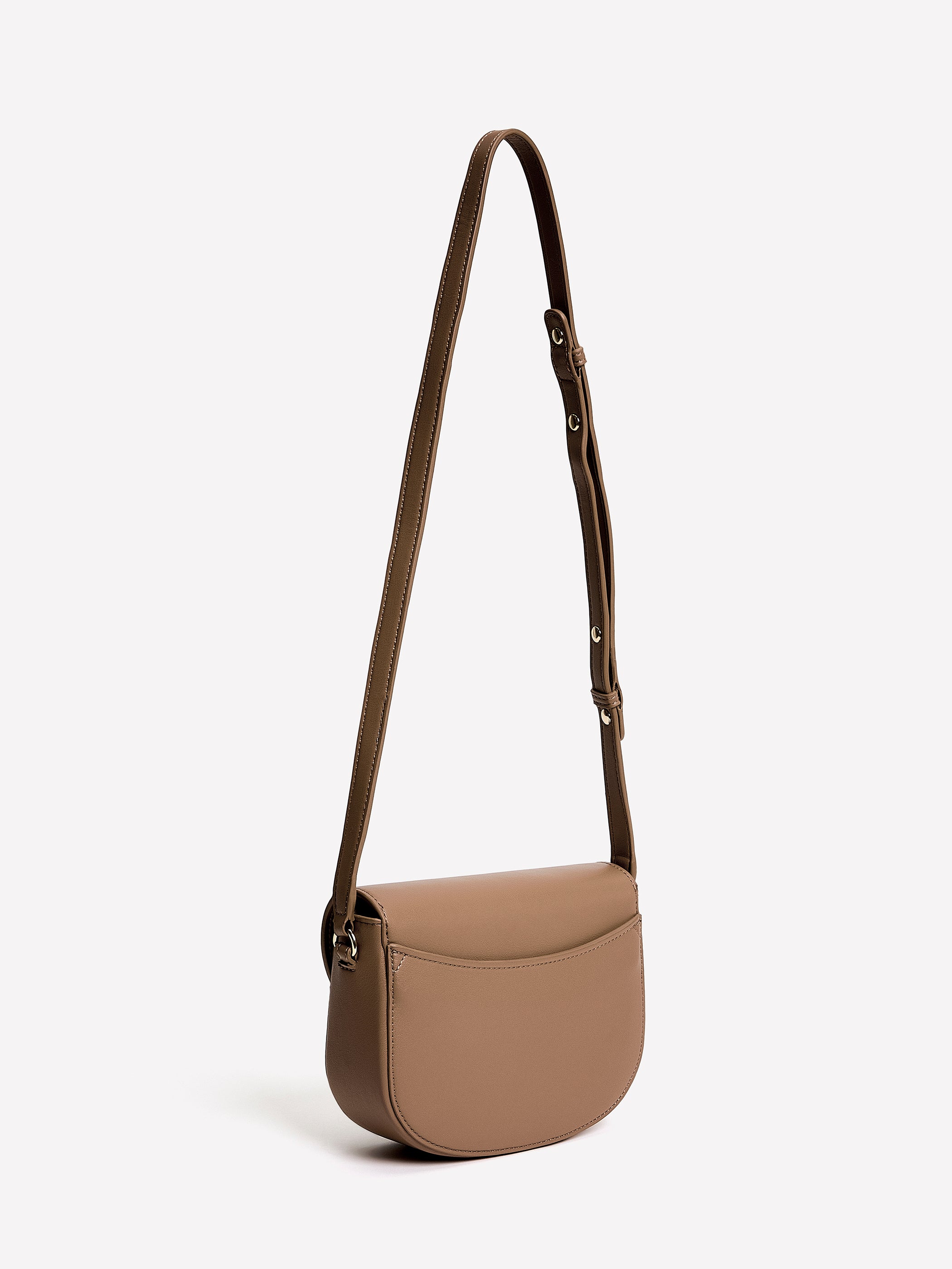 Sac à Bandoulière en Faux Cuir