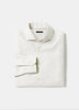 Tailored-Fit Linen Dress Shirt