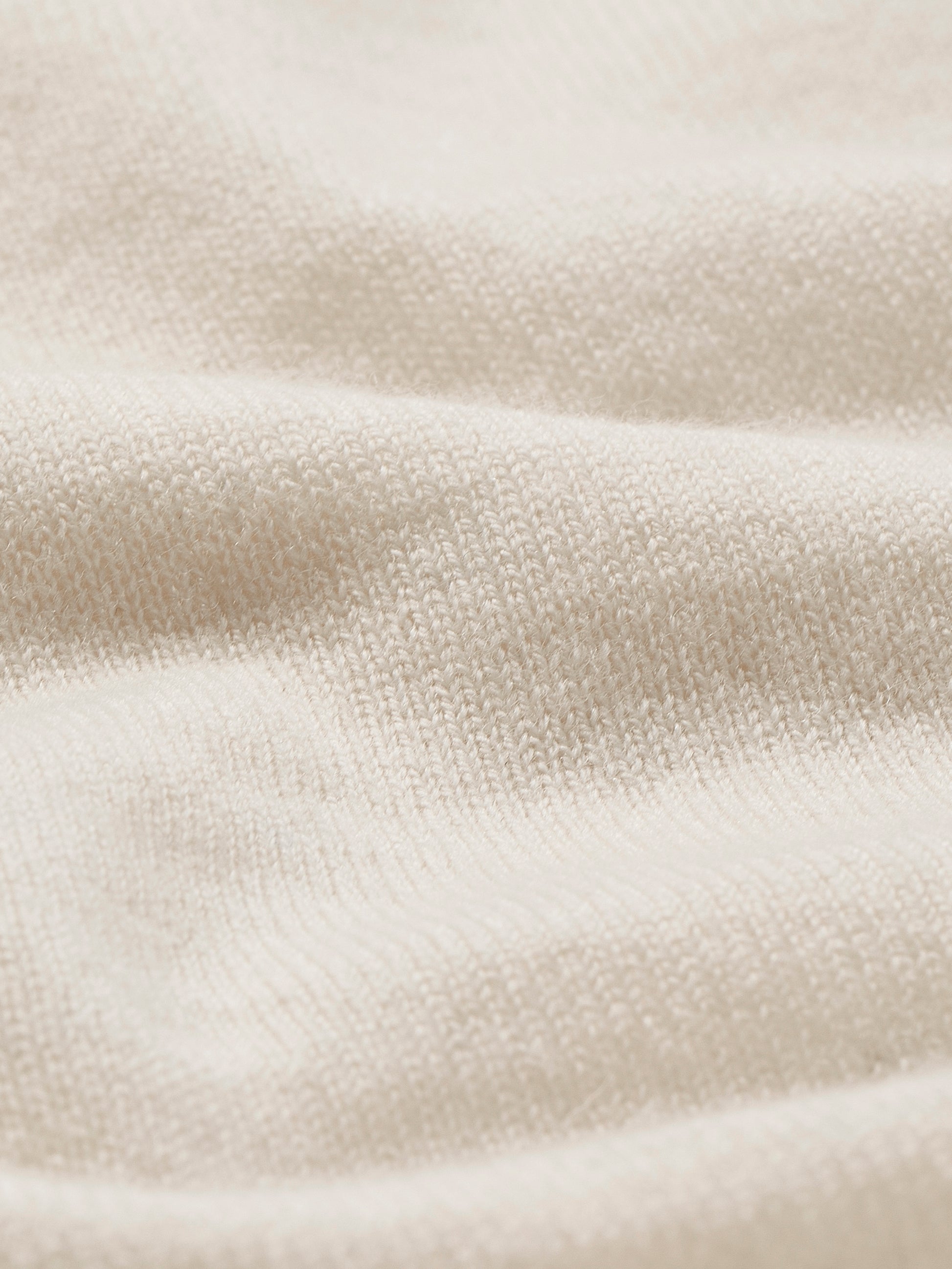 Off Shoulder Knit Sweater 100% Merino Wool
