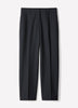High-Rise Tapered-Leg Pant